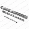 Carbide /hss hand reamers with straight flutes