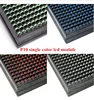 Hot sale p10 single red led panel for moving message display board