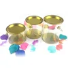 Plastic Blister Cylinder Packaging /pvc Clear Tube Gift Boxes /round Tube box