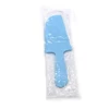 China Supplier PP Fresh One Time Use Cake Knife Cutter