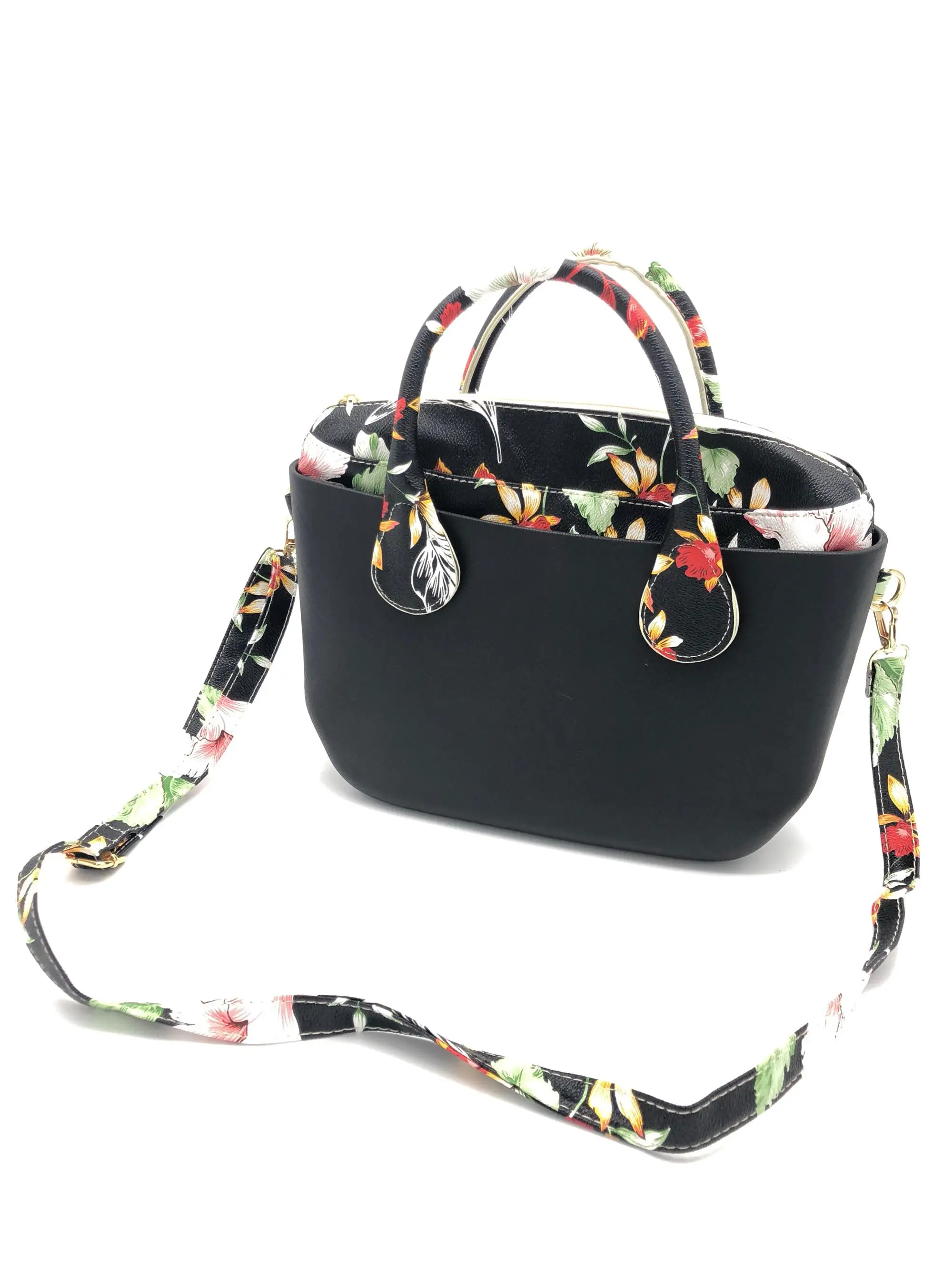 Customized Logo Shoulder Bags Women Handbags With Strap Buy