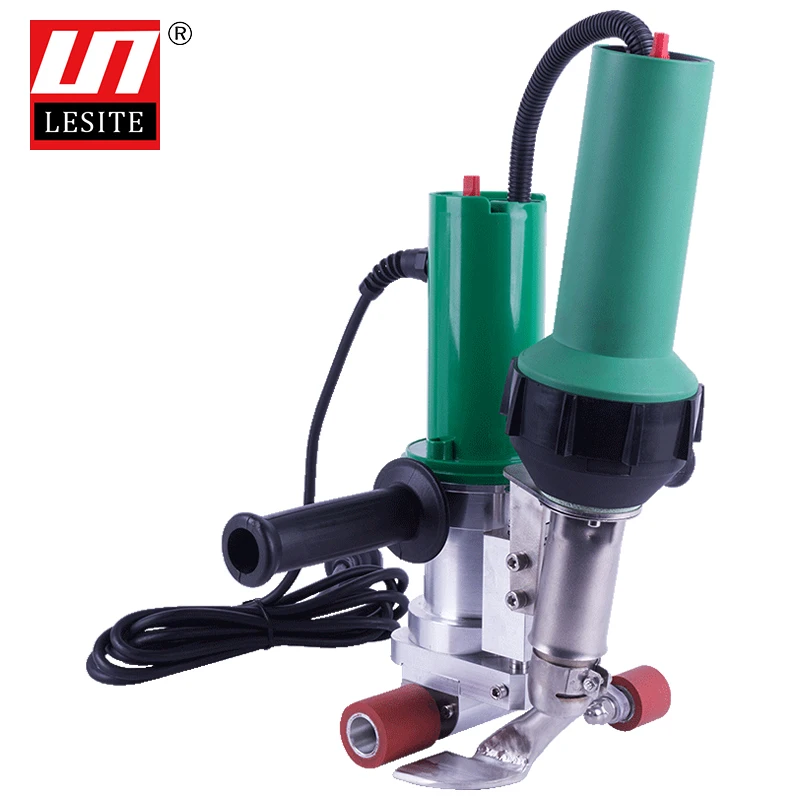 
Semi-automatic PVC Hot Air Welder Overlap Welding Machine 