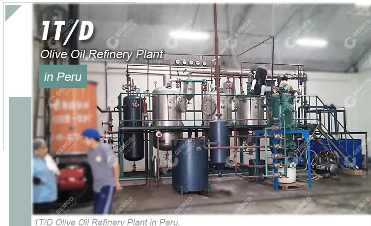 oil and gas industry plant and equipment turnkey canola oil bottling plant pyrolysis oil distillation plant