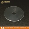 German Wilke Tungsten Carbide tipped circular sawblade for aluminum cutting/wood cutting/paper
