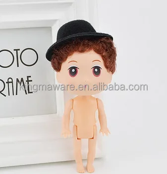 plastic boy doll
