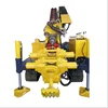 multi-purpose crawler hydraulic system water well drilling rig machine