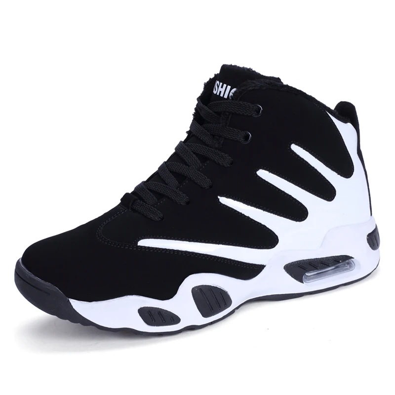 

Thermal Basketball shoes High Top Sport Shoes Men Fashion Sneakers, Any color