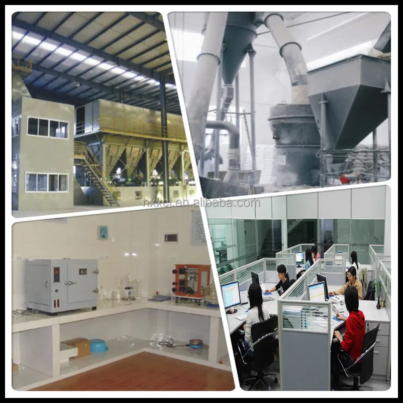 
Powder Aluminum High Alumina Castable Refractory Material 