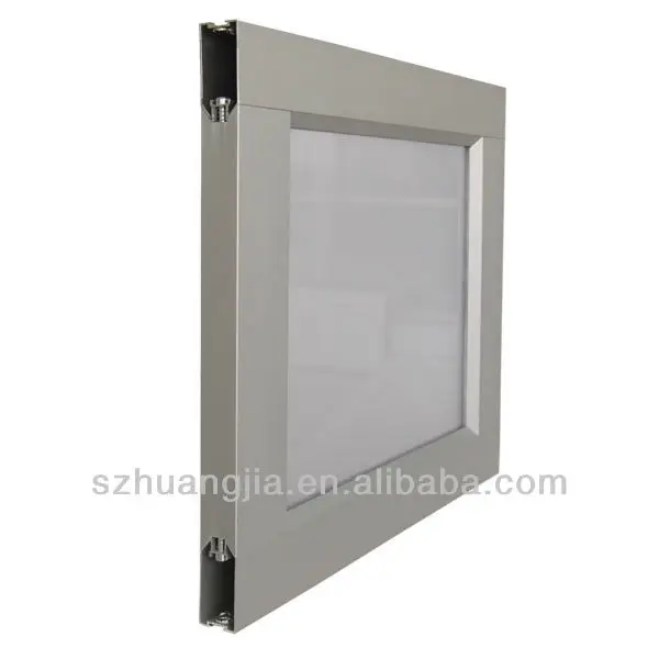 Industrielles Garagentor-kit Aus Gehärtetem Glas/garagentor Mit Fenster