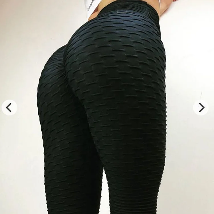 

Design your own leggings wholesale fitness jacquard tights woman leggings sport, Customized colors