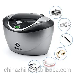 High qualtity Mini Home Use Ultrasonic Cleaner/ultrasonic Watch Jewelry Cleaning Machine