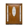 Best sellers fiberglass pvc wood veneer door skin