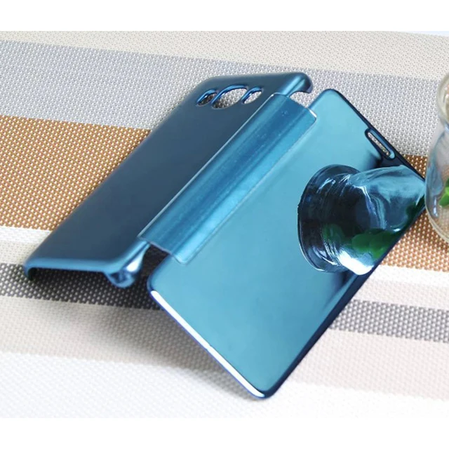 

Mirror Electroplating PC Hard Phone Case for Samsung J5
