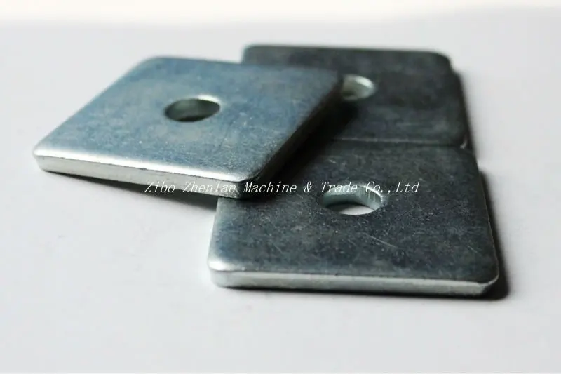 Din 435/din 436 Square Washer M20,M24,M30,M36 Buy Din 436 Square