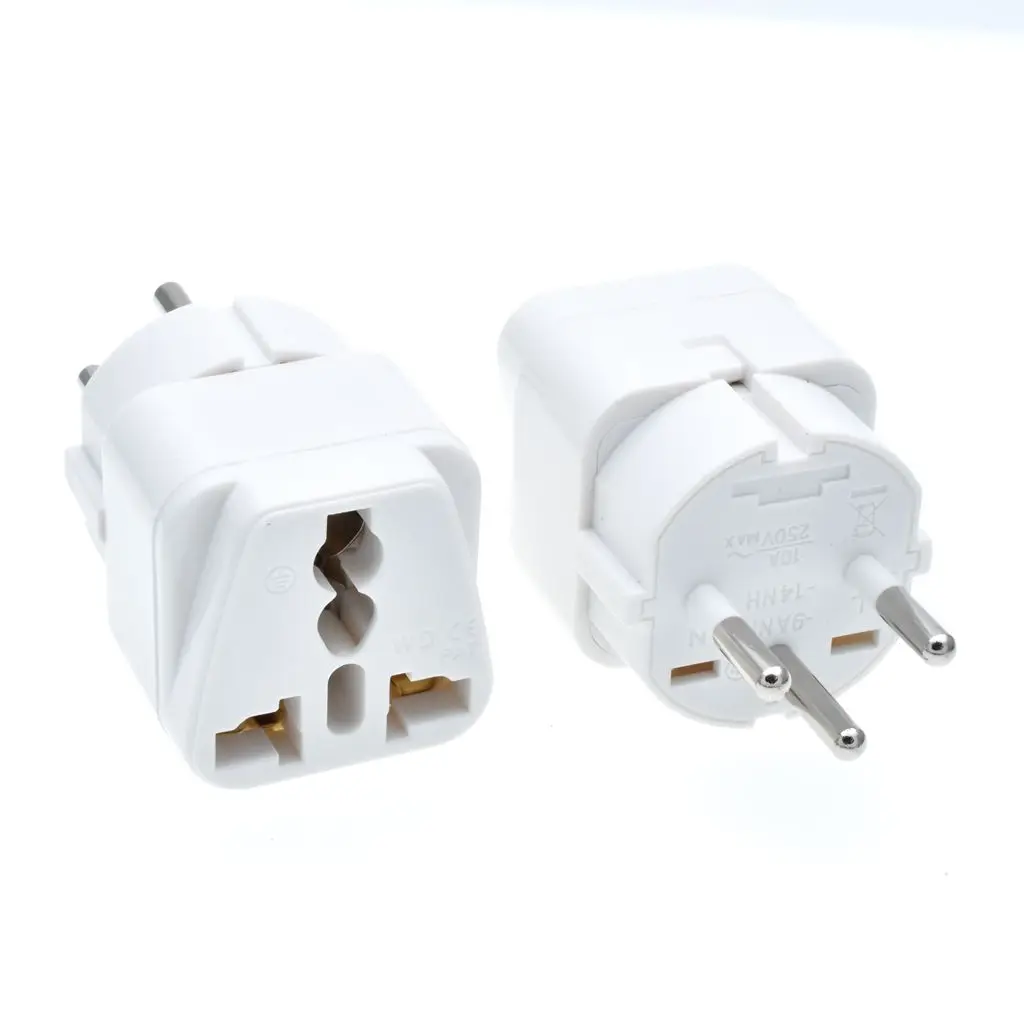 Iec Type H Israel Universal Travel Adapter Universal Plug To Isreal ...