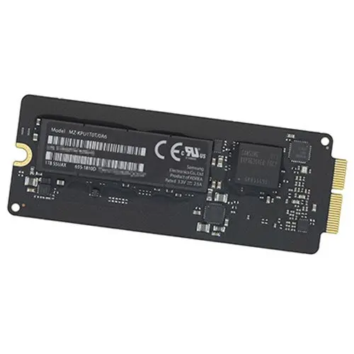 solid state drives for macbook pro