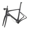 Hottest selling disc brake E-type carbon fiber ebike frame turbo electric frame