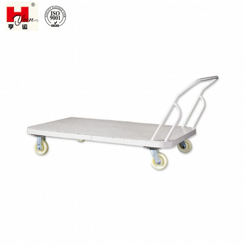 
Custom Made One-side Accessible Textile Storage Trolley with Wheels in Garment Trolley 