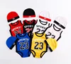 Sports words number 2pcs sleeveless baby romper with hat