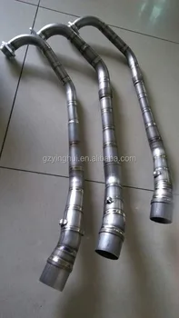 muffler exhaust system parts