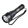 Waterproof lamp high power XM-L T6 LED scuba diving flashlight with 18650 battery