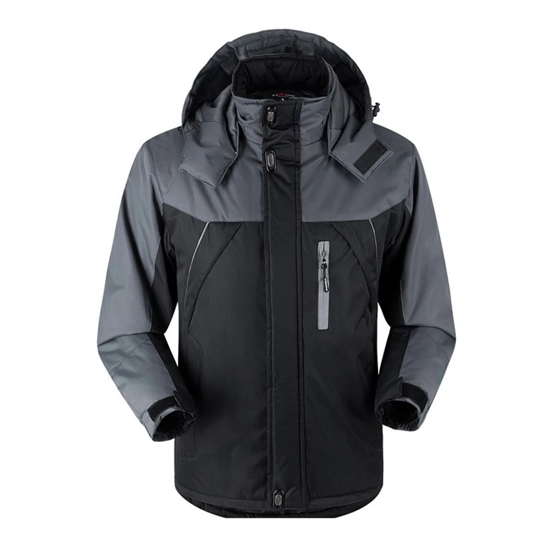 

Wholesale Outdoor Sports Heated Jacket with 5V Battery Heating, Customized color