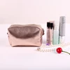 2017 Fashion custom makeup case canvas cosmetic bag