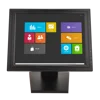 15 inch touch monitor digital TFT LCD resistive 5 touch screen