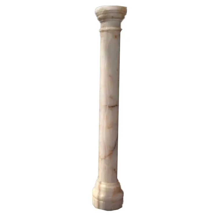 Outdoor Decorative Pillars For Homes Pillar Design Stone Roman Pillar