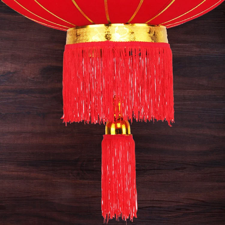 Outdoor Traditional Chinese Red Silk Lanterns Buy Traditional Chinese Red Lanterns Chinese Red