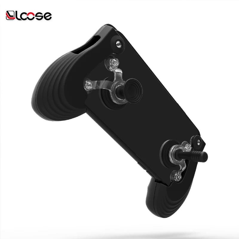 
2019 Wholesale Newest RK Game 5th mini joystick controller mobile phone gamepad for all the smartphone 