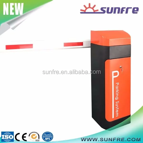 SFBG201 Barrier gate 02