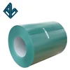 China Supplier Prepainted Color Coated RAL7001 PPGI Steel Sheets For Spain Market
