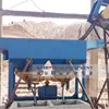 Mini gravity titanium jig machine for mining