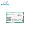Free sample Ebyte New 433mhz 1W wireless rf modules iot E31-433T30S UART 8km long range wireless Module SMD transceiver