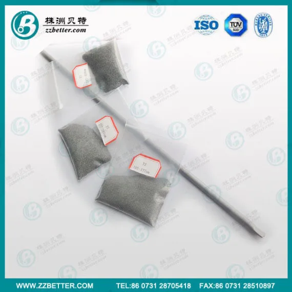 
high purity tantalum ore 