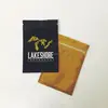Small Smell proof odor proof Custom Mylar Scent Shield Packaging Bags