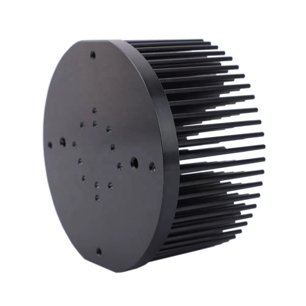 Bridgelux Vero 29 Cob Led,Cxb3590 Heatsink,Round Led Heat Sink - Buy ...