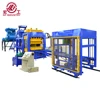 QT10-15 interlock floor tile blocks/concrete block making machine/Fully automatic production line