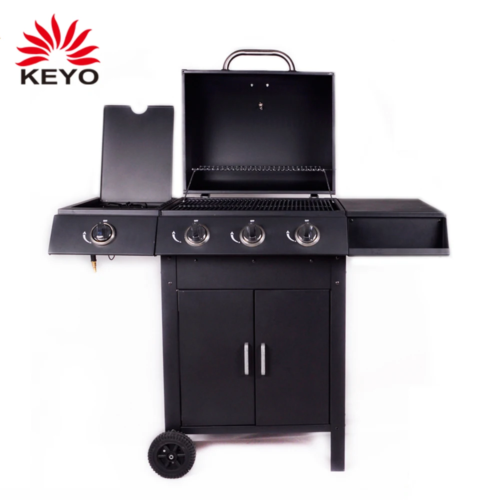 

Wholesale Easily Cleaned Gas Barbecue Grill Weber 4 Burner Bbq Gas Grill, N/a