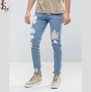 wholesale ripped jeans