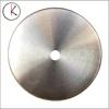 10cm and 12cm stainless steel clock case with clock movements and hands/wall clock case/clock movement case