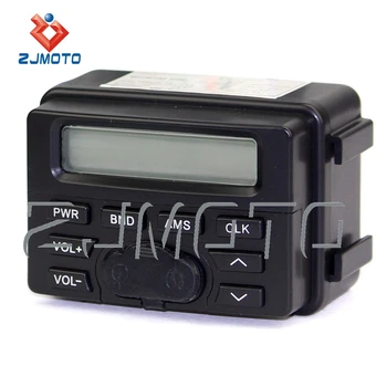 motorcycle music player