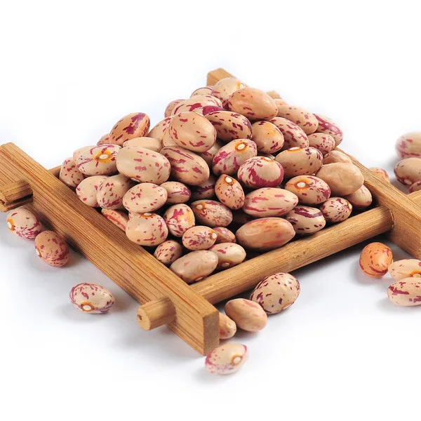 huanan round light speckled kidney beans heilongjiang origin