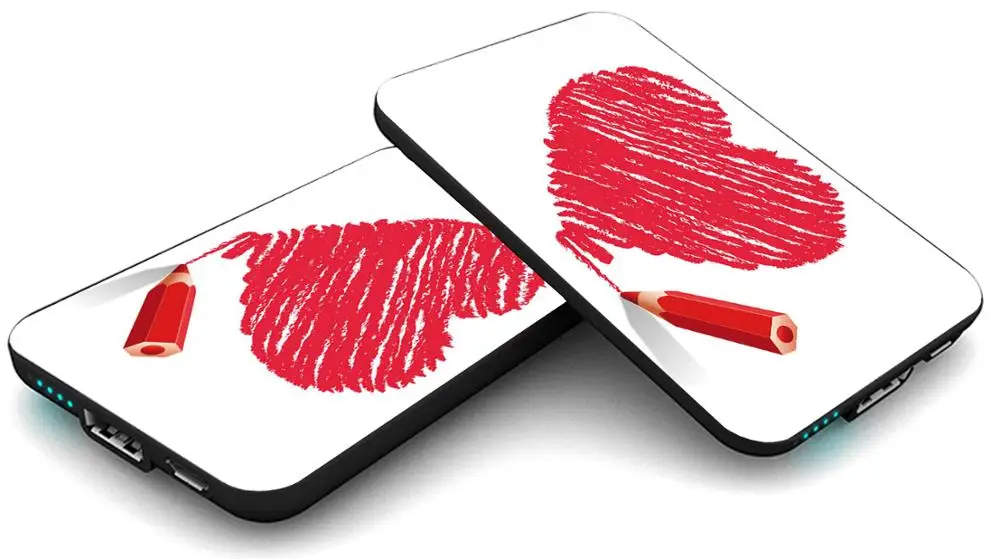Wholesale high quality manual for portable gift rohs power bank 5000mah slim power banks 10000mah - ANKUX.COM
