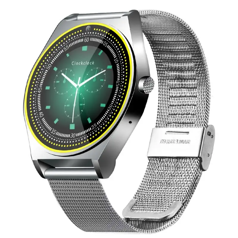

Retail cheap smart watch with dial smart watch N9 blueth smart watch for samsung iphone, Black;white;blue