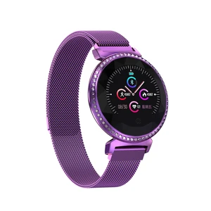 MC11 Smartwatch Heart Rate Monitor