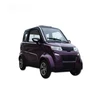electric cars with eec approval city use 4 wheel new solar 72v electric car small turk abs airbig 7.5kw electric cars