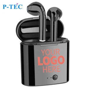 i7S TWS Wireless Ear Earbuds Smartphones