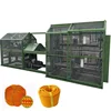 Accept customizable good price pet automatic pp rope making machine